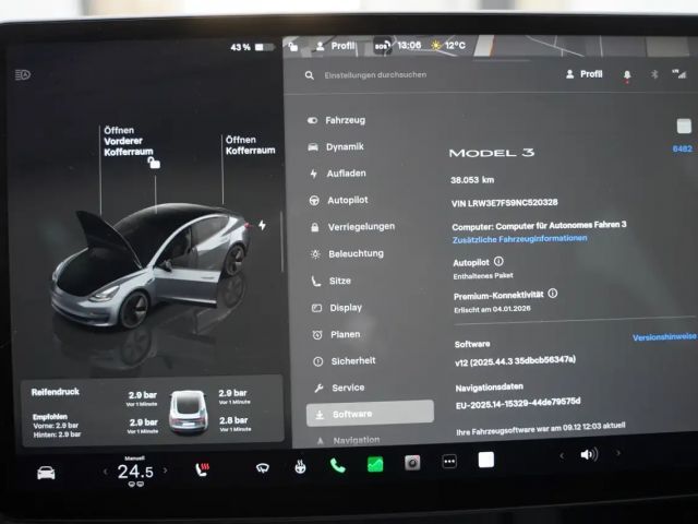 Tesla Model 3 Standard Range
