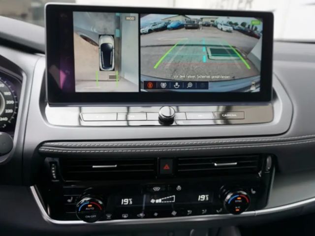 Nissan Qashqai DIG-T N-Connecta