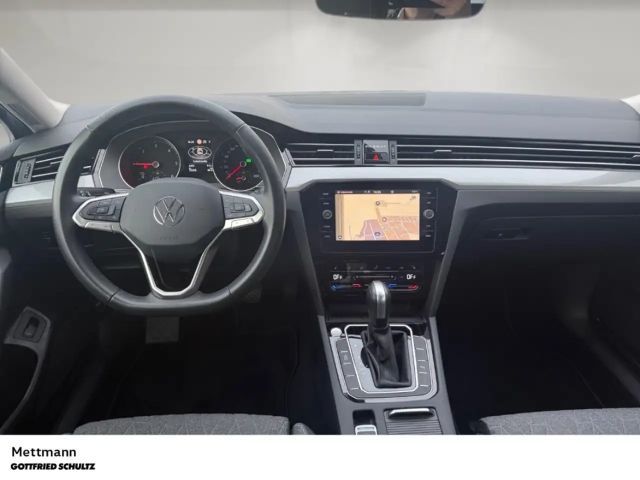 Volkswagen Passat 2.0 TDI Business DSG Variant