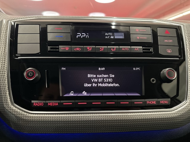 Volkswagen e-up! Plus Style