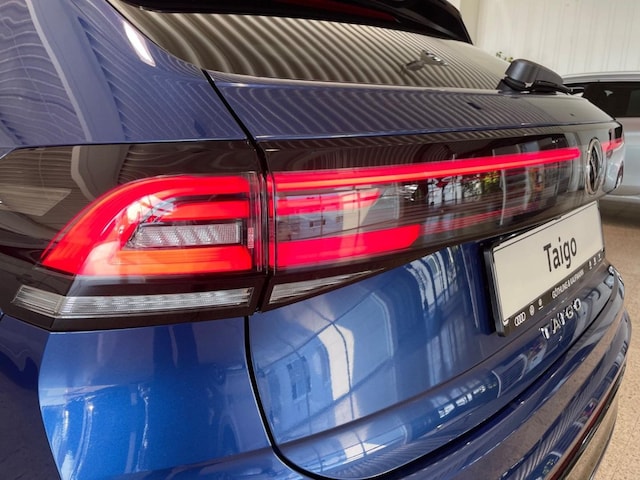 Volkswagen Taigo DSG R-Line