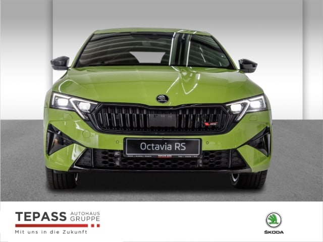 Skoda Octavia 2.0 TSI RS
