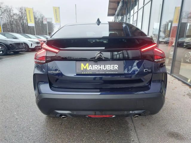 Citroën C4 Max PureTech