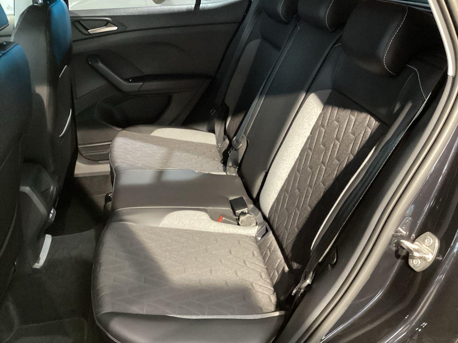 Volkswagen T-Cross 1.0 TSI DSG