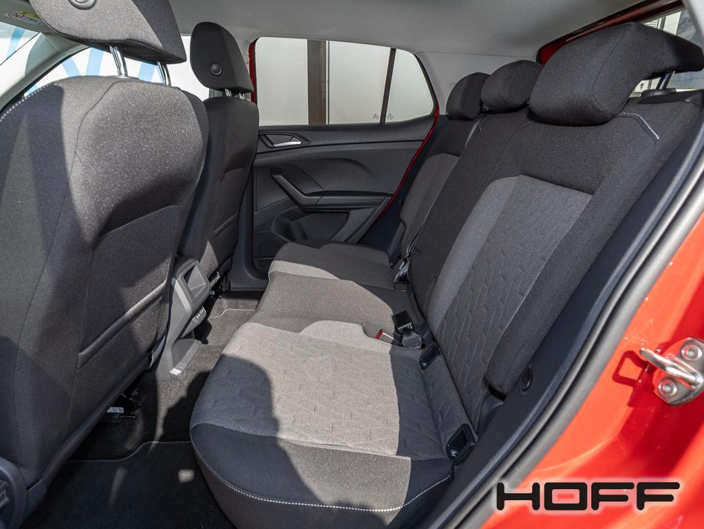 Volkswagen T-Cross 1.0 TSI Life