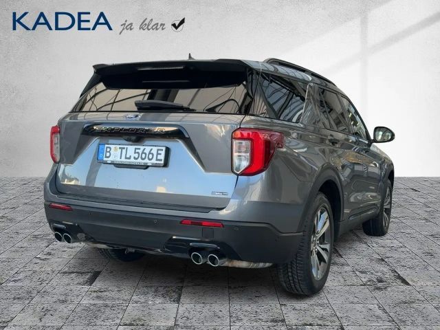 Ford Explorer EcoBoost ST Line