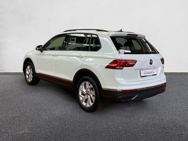 Volkswagen Tiguan 2.0 TDI 4Motion Life