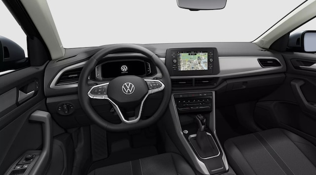 Volkswagen T-Roc 2.0 TDI DSG Life