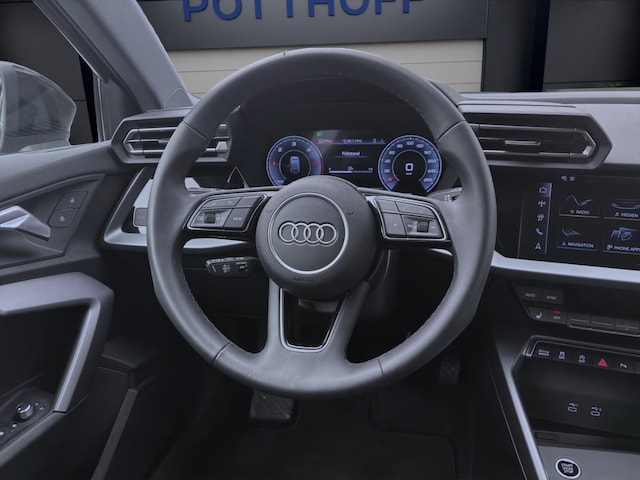 Audi A3 30 TDI Sportback