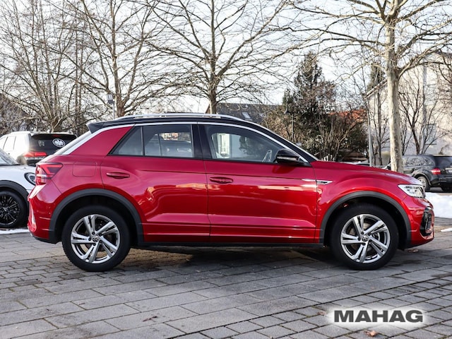 Volkswagen T-Roc 1.0 TSI R-Line