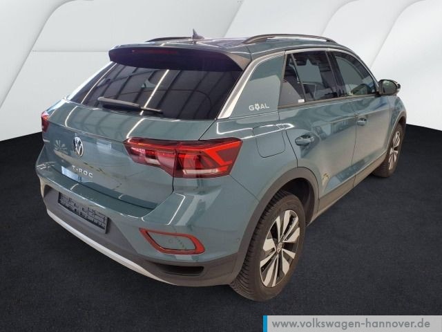 Volkswagen T-Roc 1.0 TSI