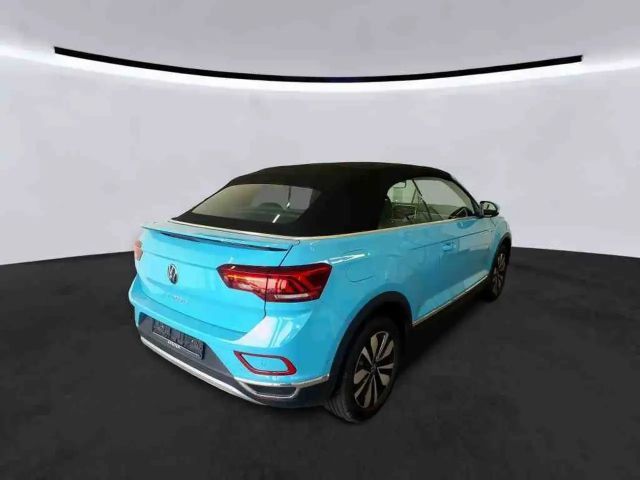 Volkswagen T-Roc 1.0 TSI Cabriolet Move