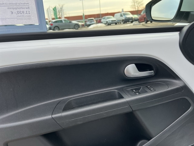 Volkswagen up! 1.0, 4 Türen, Kamera