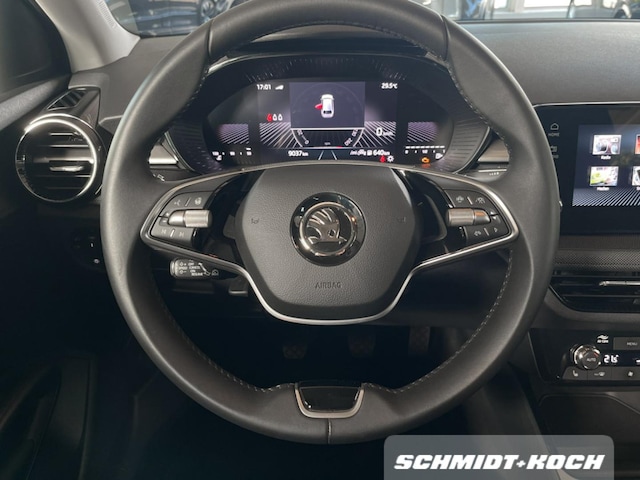 Skoda Fabia 1.0 TSI Drive