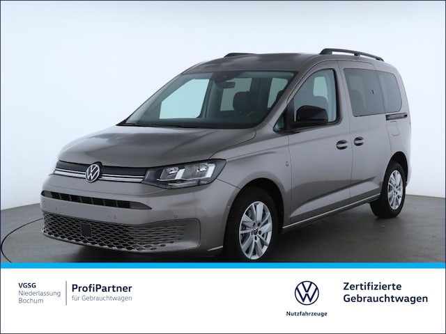 Volkswagen Caddy Life