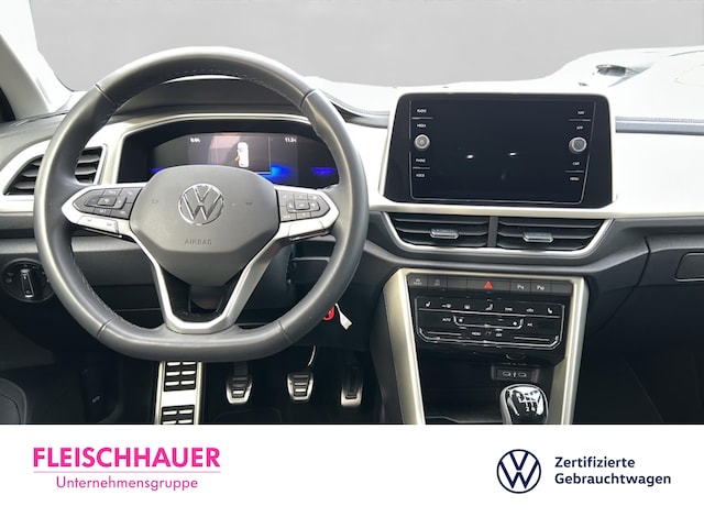 Volkswagen T-Roc Life Move