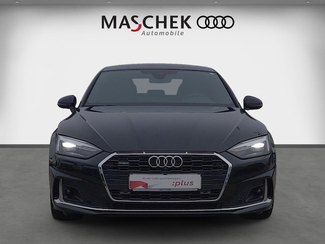 Audi A5 40 TDI Quattro S-Tronic Sportback