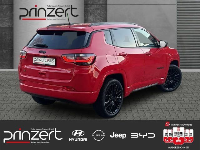 Jeep Compass Hybrid
