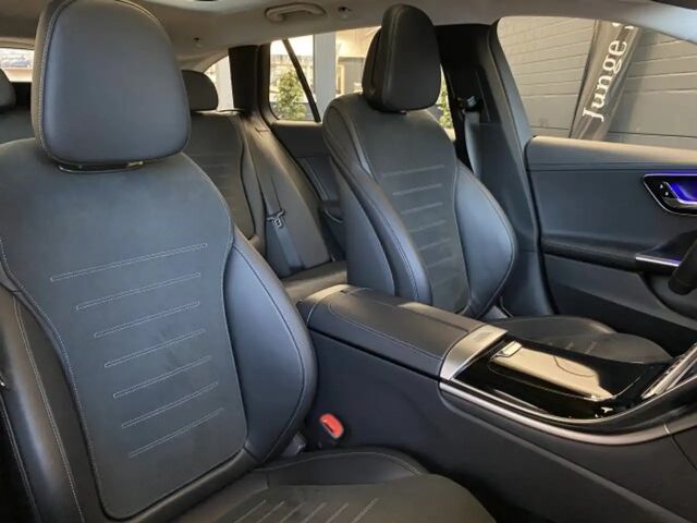 Mercedes-Benz C 180 AMG Line Estate