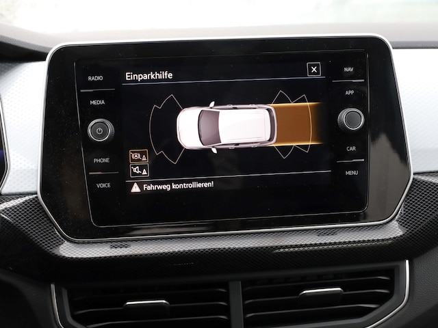 Volkswagen T-Cross GOAL TSI APP-CONNECT ALLWETTER 5J.GARANTIE