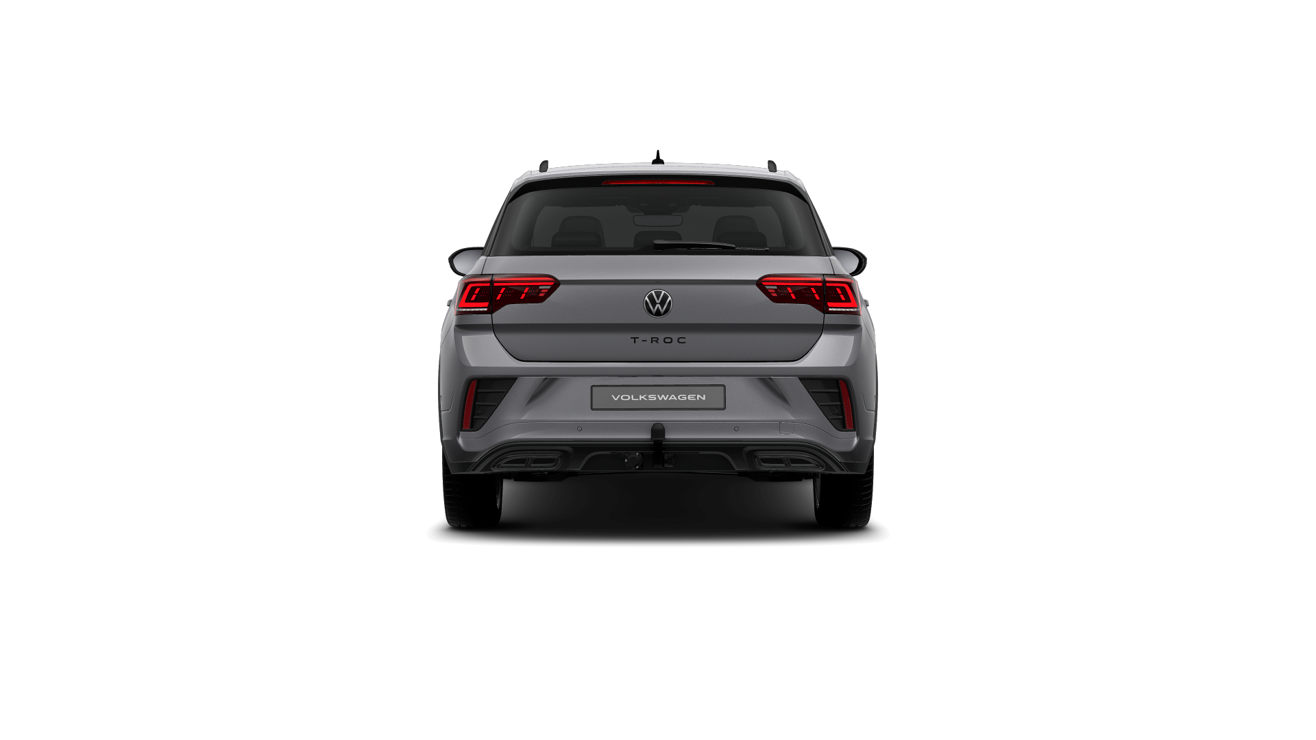 Volkswagen T-Roc 2.0 TDI DSG R-Line