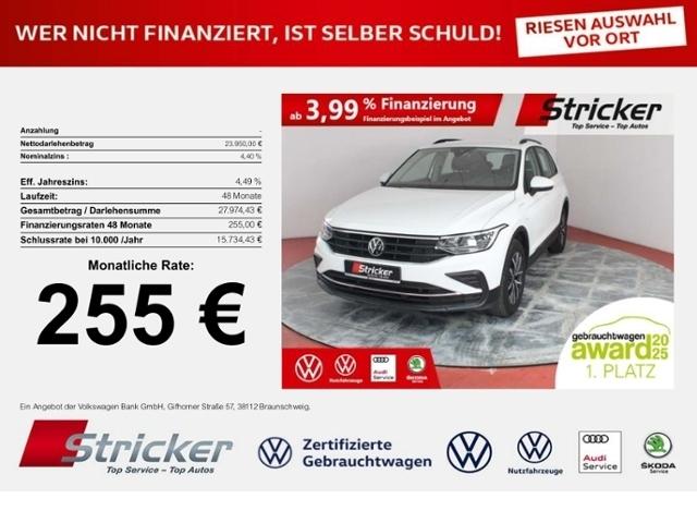 Volkswagen Tiguan 1.4 TSI Life eHybrid