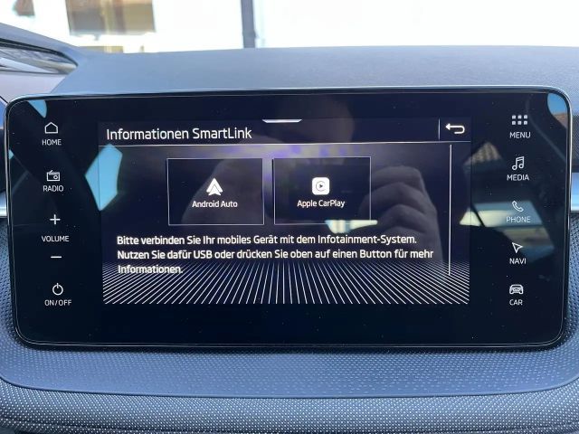 Skoda Fabia 1.0 TSI Selection