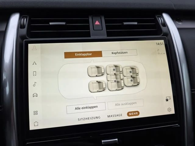 Land Rover Discovery Dynamic HSE