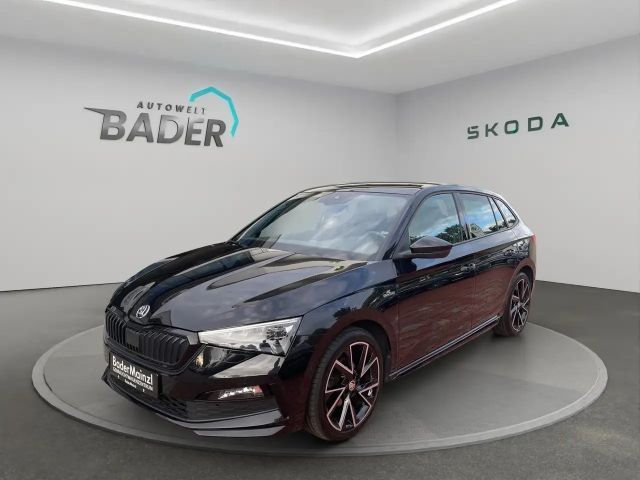 Skoda Scala Monte Carlo