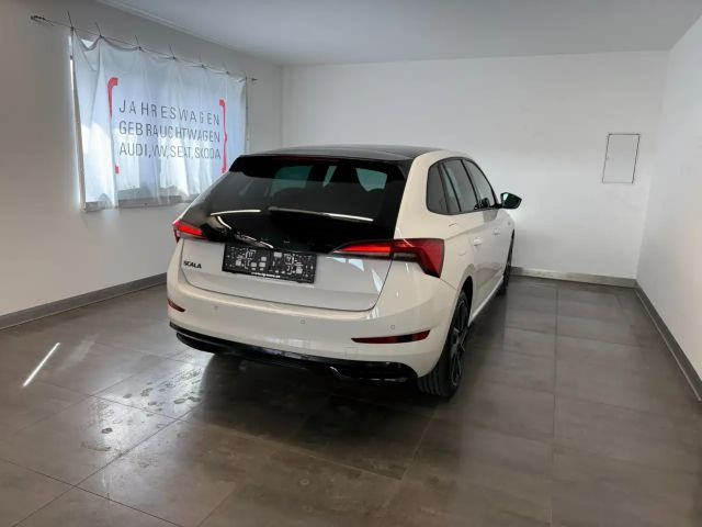 Skoda Scala Monte Carlo