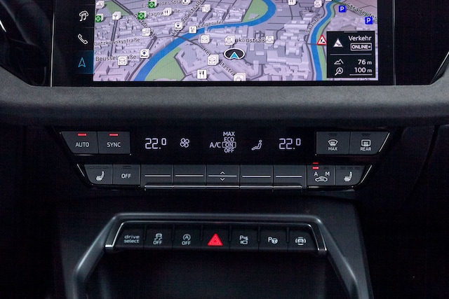 Audi A3 S-Line S-Tronic Sedan