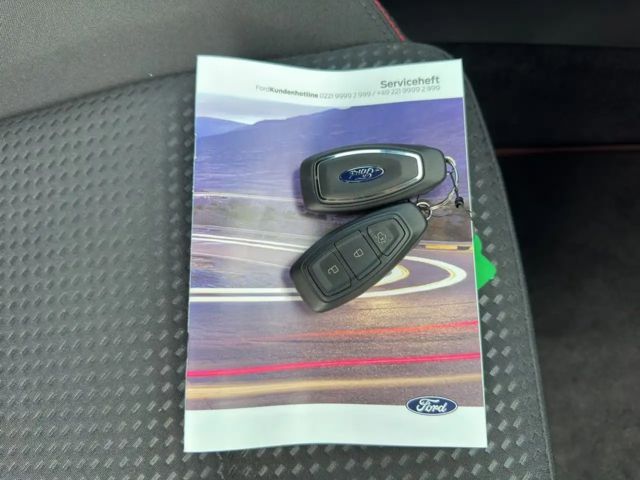 Ford Focus EcoBoost ST Line Wagon