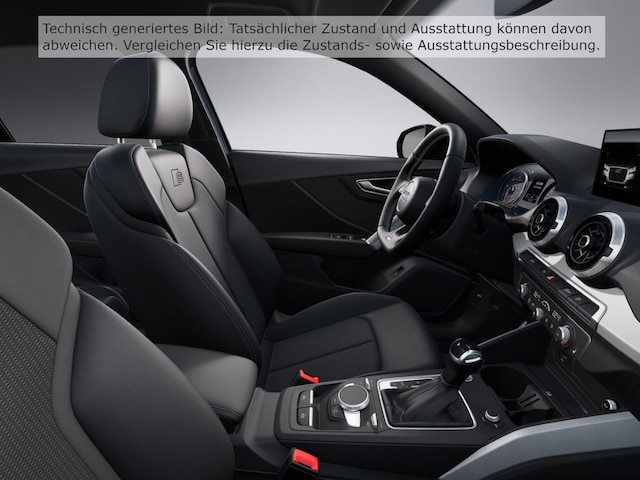 Audi Q2 35 TDI Quattro S-Tronic