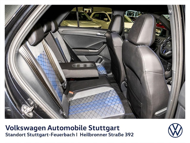 Volkswagen T-Roc DSG