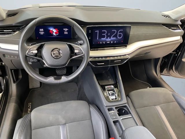 Skoda Octavia 2.0 TDI Combi Style Style