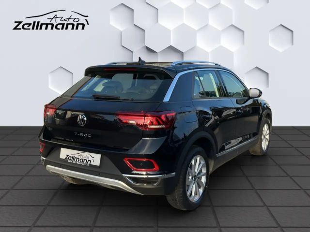 Volkswagen T-Roc Style