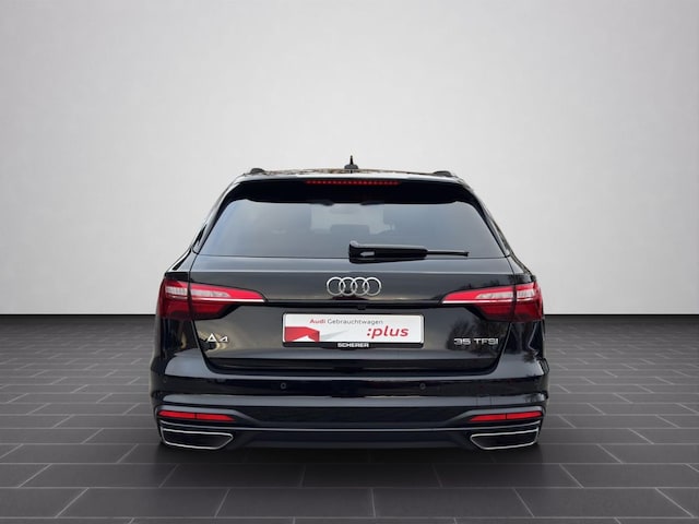 Audi A4 35 TFSI Avant S-Tronic