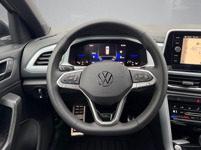 Volkswagen T-Roc DSG