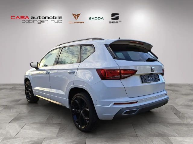 Seat Ateca 2.0 TDI DSG FR-lijn