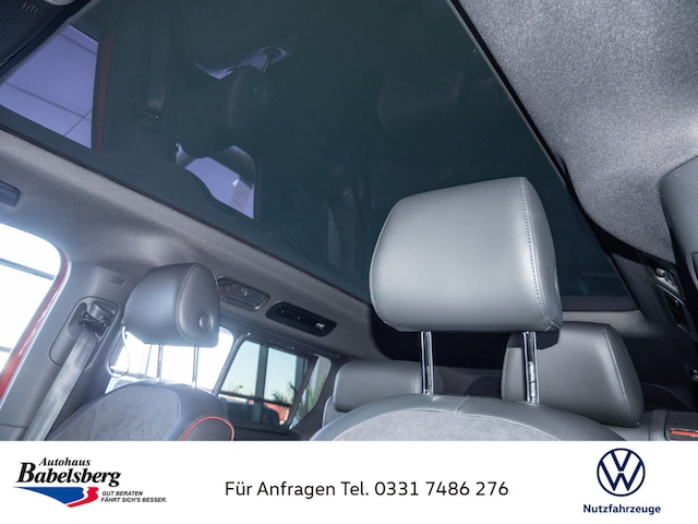 Volkswagen ID.Buzz 4Motion GTX