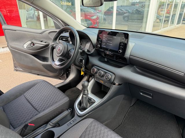 Toyota Yaris 5-deurs Basis Comfort