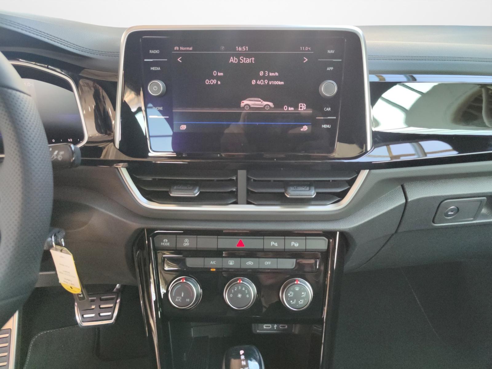 Volkswagen T-Roc 1.5 TSI Cabriolet DSG R-Line