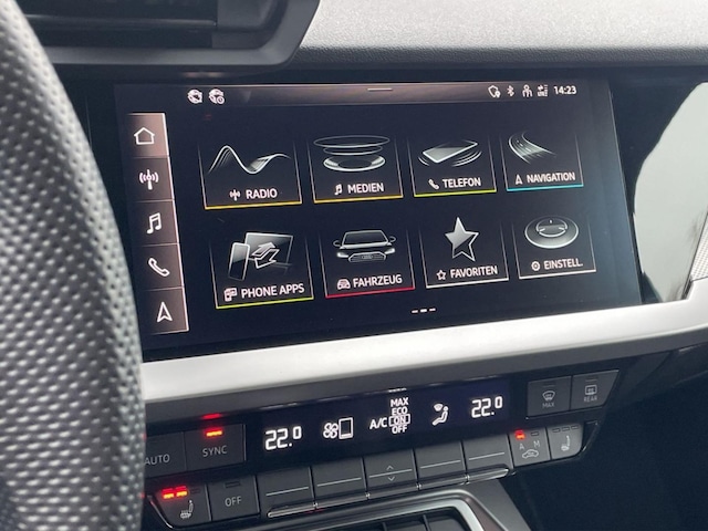 Audi S3 Quattro S-Tronic Sportback