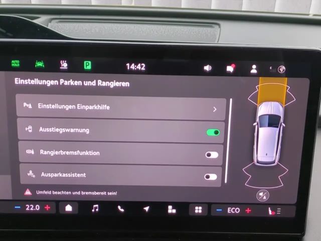 Skoda Enyaq 4x4 Sportline