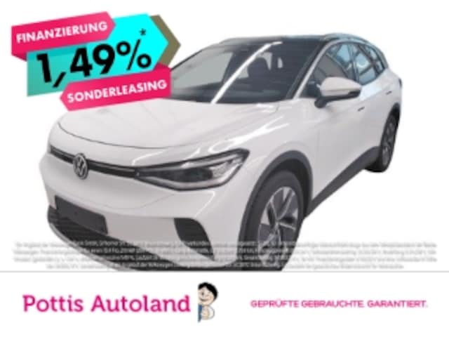 Volkswagen ID.4 IQ.Drive Performance Pure