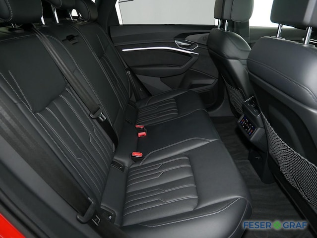 Audi e-tron 55 Quattro Sportback