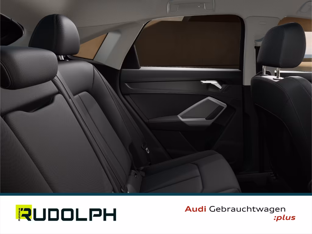 Audi Q3 35 TFSI S-Line S-Tronic Sportback