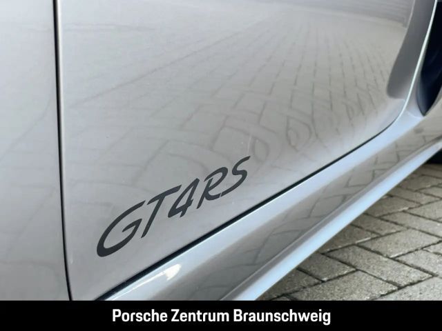 Porsche Cayman 718 Coupé RS