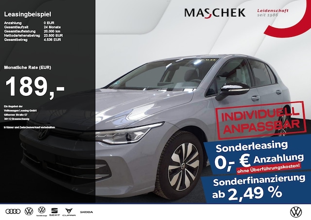 Volkswagen Golf 1.5 TSI