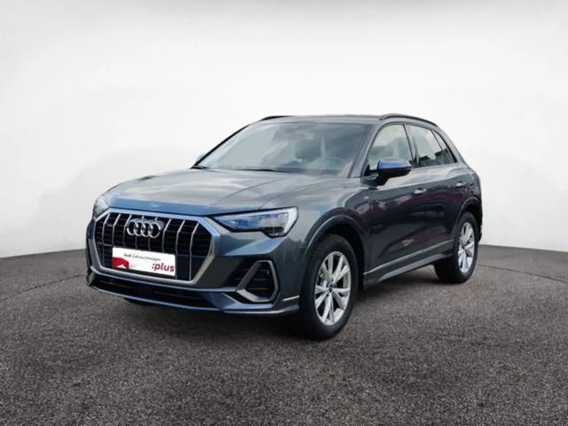 Audi Q3 35 TDI Quattro S-Line